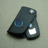 宝马5系 528 530 523li 535gt 120i 改装专用 BMW 真皮钥匙包