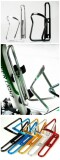 捷安特美利达山地公路自行车铝合金水壶户外装备单车配件水壶架