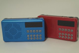 美迪音K21插卡音箱 数字点歌 超长播放老年人MP3 支持USB/TF