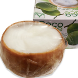 椰子冻泰国进口旺顿牌COCO椰子冻新鲜椰子水果2个装顺丰广东包邮