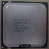 Intel奔腾双核E2140  双核CPU 775针 台式机 二手拆机CPU