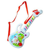 音乐琴 318-7 电子琴 吉他 音乐玩具 电动玩具 儿童玩具批发 混批