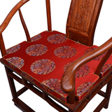 仿古典红木沙发坐垫中式家具座垫圈椅官帽椅太师皇宫椅垫海绵定做