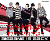 BIGBANG三巡北京沈阳大连天津济南贵阳成都佛山哈尔滨演唱会门票