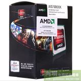 AMD A10-5800K 盒装CPU APU/FM2/四核/3.8G/4M/HD 7660D显卡 三年