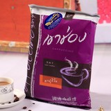 原装正品 泰国进口高盛卡布奇诺三合一速溶咖啡25小包500克袋装