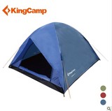 KingCamp 帐篷 户外 露营 三人双层 防水防雨 三季帐 包邮 KT3073