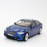 包邮俊基1:24合金宝马BMW M5 仿真儿童玩具车模汽车模型高档礼品