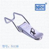 NRH/纳汇－5113B仑特钩扣 塑料箱钩扣 工业箱锁扣 钩扣 箱扣 搭扣