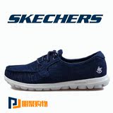 Skechers斯凯奇2016新款ON THE GO 经典帆船女鞋13843C