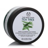 TEA TREE美体小铺 茶树精油控油面膜收缩毛孔新版