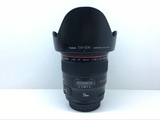 Canon/佳能数码相机镜头24/1.4 L 二代 专业红圈广角定焦 EF 二手