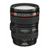 Canon/佳能 EF 24-105mm f/4L IS USM 全新拆机镜头 限量抢购