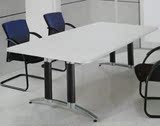 特价板式条形江苏可拆卸家具培训桌办公桌椅长条桌会议简易桌