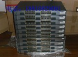 原装思科Cisco WS-C3750G-24T-S/E  24口全千兆3层交换机 保修4月