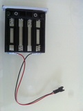 翔隆/配件/电子锁酒店宾馆电池盒塑料金属电子门锁电池盒
