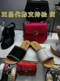 专柜正品代购 BELLE/百丽16夏款时尚女鞋 3DSF3D  3DSF3