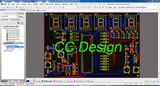 Altium Designer代画 原理图电路设计 PCB 代画 画PCB 代做AD设计