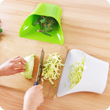厨房砧板切菜分类桌面收纳盒多功能创意塑料杂物储物盒沥水置物架