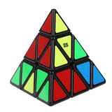 魔域三阶金字塔三角魔方顺滑专业比赛智力开发儿童成人益智