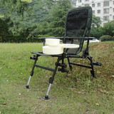 野外捕手 户外折叠椅 高档透气休闲椅 折叠椅 欧式钓鱼椅 包邮
