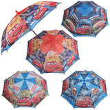 汽车总动员儿童雨伞男童闪电麦昆板牙晴雨伞卡通动漫幼儿小孩雨伞