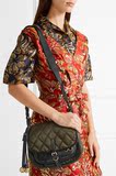 专柜代购Prada/普拉达16新款女包时尚百搭皮革绗缝轻薄面料单肩包