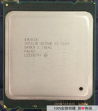 包邮 英特尔 至强/Xeon E5-2680 8核16线程 2011接口 散片 CPU