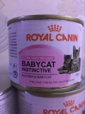 现货进口法国皇家1-4月幼猫奶糕BB猫罐头孕猫罐头猫湿粮12罐包邮
