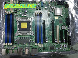 服务器组装定制 超微 X9SRA  LGA2011 工作站主板