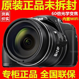 未拆封Nikon/尼康 COOLPIX P900s长焦数码相机83倍光学变焦P900