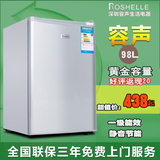 特价容声60\98L小型家用冰箱单门双门冷藏冷冻宿舍静音小电冰箱