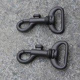 U20金属弹簧扣 钥匙扣 适合25MM织带背包扣配件连接锁推拉式锁扣