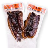 浙江温州特产品品香腊肉酱油肉240g东瓯腊肉真空包装 熏肉瘦肉
