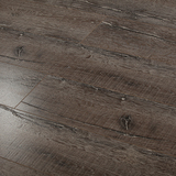 北欧印象 原橡木真裂纹 现代简欧宜家 亚光浮雕 强化复合木地板