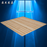 实木杉木床板1.5米1.8米单双人加厚硬床板可定制环保护腰床垫包邮