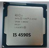 英特尔/Intel I5-4590S 散片 CPU 一年包换 正式版 现货！一年保