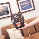 韩版大屏手机包斜挎包迷你可爱零钱包女斜跨手机袋竖款女包小包包