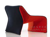 Cassina Lounge Chair卡西纳休闲椅高跟鞋椅玻璃钢躺椅休闲造型椅