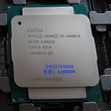 Intel/英特尔 E5-2660 V3 CPU 至强 XEON 服务器十核