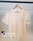 bigbang权志龙同款T恤 GD演唱会联名设计套头短袖包邮 男女情侣潮