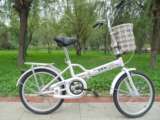 20寸折叠自行车男女式城市超轻便车学生车便携式通勤老人小轮礼品