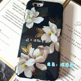 【特价】美国代购Sonix大丽花iPhone/6/6s/Plus手机壳Dahlia 全包