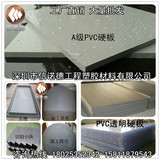 灰色PVC板 PVC棒 PVC塑料板 聚氯乙烯 透明PVC板 PVC硬板 加工