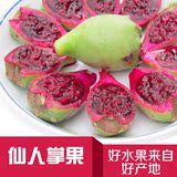 海南水果三亚水果新鲜 野生仙人掌果 5斤装 青皮仙人果 热带水果