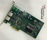 原装拆机Intel 82546GB PCI-E x4 双口千兆服务器网卡 秒9402PT