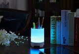 创意礼品LED智能蓝牙音箱小台灯装饰USB充电宝女朋友生日礼物包邮