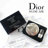 Dior Nude Air迪奥凝脂空气粉饼 专柜正品轻盈自然裸妆持久含刷