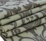 欧式风格2.4米宽幅夏季纯棉帆布布窗帘沙发桌布粗布床单面料批发