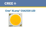 CREE CXA 2520 LED灯珠47W 2700K/3000K/4000K/5000K cob射灯陶瓷